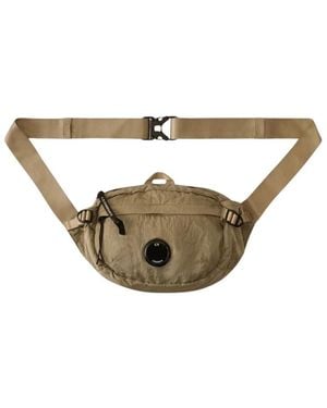C.P. Company Cross Body Bags - Grey