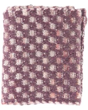 Roberto Collina Winter Scarves - Purple