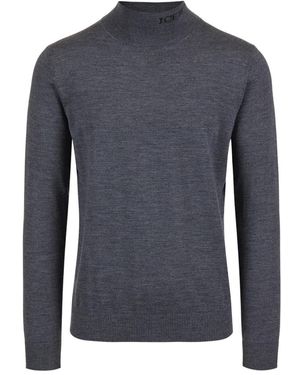 Iceberg Turtlenecks - Bleu