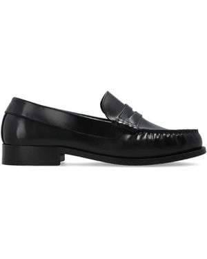 Alohas Rivet Loafers - Schwarz