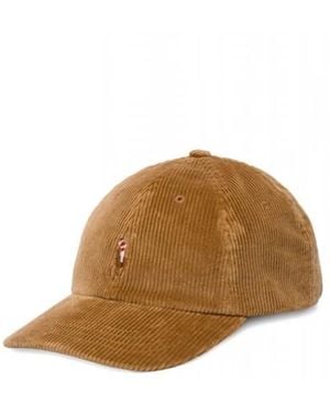 Ralph Lauren Caps - Marrone