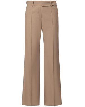 Windsor. Wide Trousers - Neutro