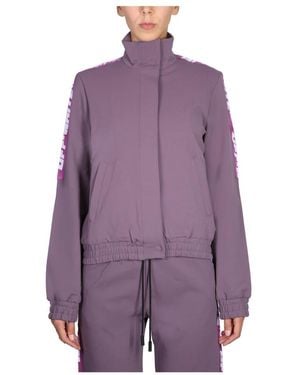 Off-White c/o Virgil Abloh Light Jackets - Purple