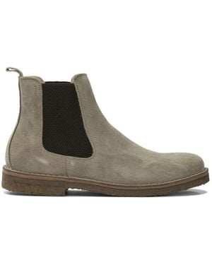 Astorflex Chelsea Boots - Marrón
