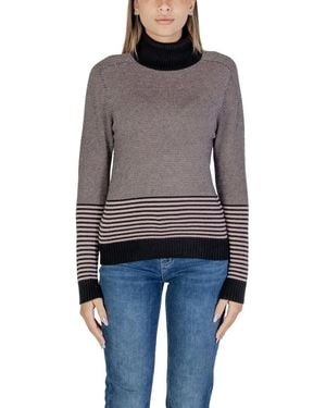 Sandro Ferrone Turtlenecks - Grijs