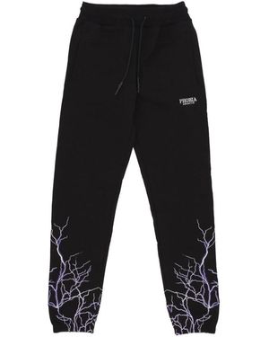 PHOBIA ARCHIVE Joggers - Black