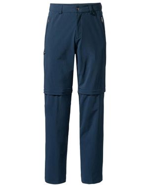 Vaude Outdoor Trousers - Blu