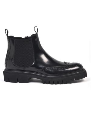 Baldinini Chelsea Boots - Black