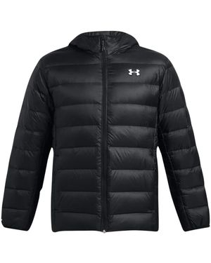 Under Armour Legend Daunenjacke Mit Kapuze - Blau