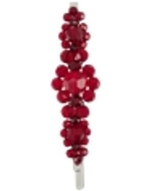 Simone Rocha Hair Accessories - Rosso