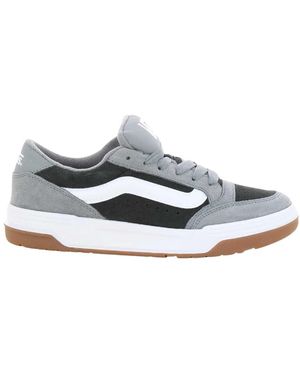 Vans Grijze Hylane W5 Herenschoenen - Blauw