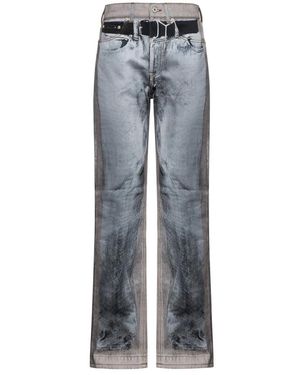 Y. Project Graue jeans