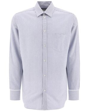 Golden Goose Formal Shirts - Blue