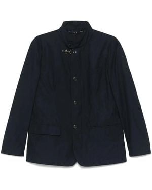Fay Light Jackets - Blue