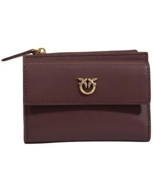 Pinko Wallets & Cardholders - Brown
