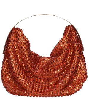 Gedebe Handbags - Rosso