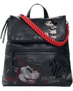 Desigual Backpacks - Negro