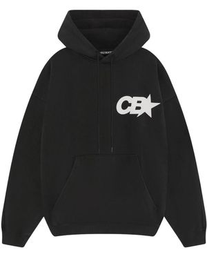 Cole Buxton Cb Star Racing Hoodie - Schwarz