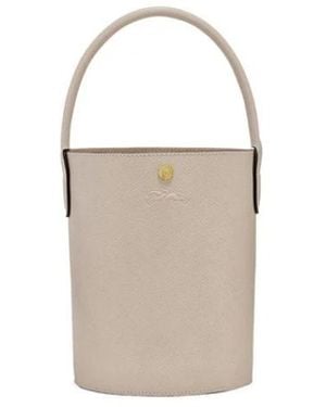 Longchamp Bucket Bags - Bianco