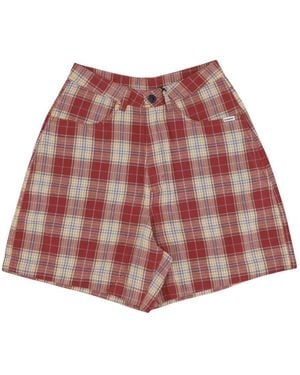 Element Casual Shorts - Rojo