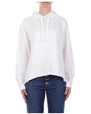 Dondup Hoodies - Bianco