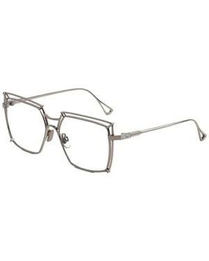 Cazal Glasses - White