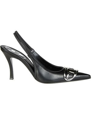 DIESEL Court Shoes - Black