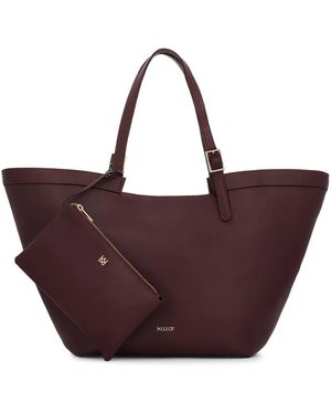 Kazar Tote Bags - Morado