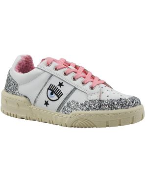 Chiara Ferragni Trainers - Grey