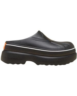 Sorel Caribou Clogs - Schwarz