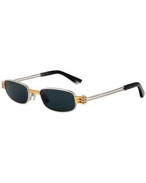 Bottega Veneta Sunglasses - Blue