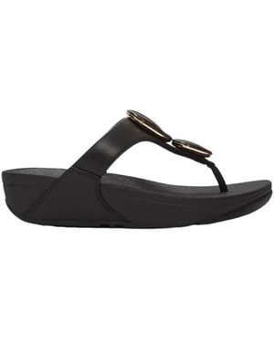 Fitflop Wedges - Negro