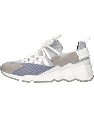Pierre Hardy Trek Comet Sneakers - Weiß