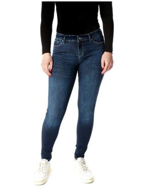 Denham Skinny Jeans - Zwart
