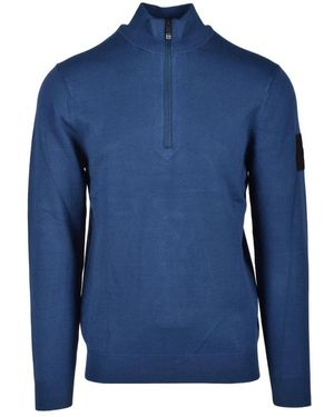 OUTHERE Turtlenecks - Blu