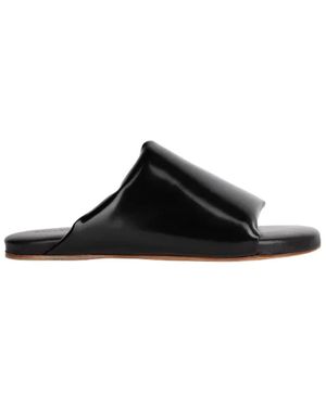 Bottega Veneta Cuoio sandals - Nero