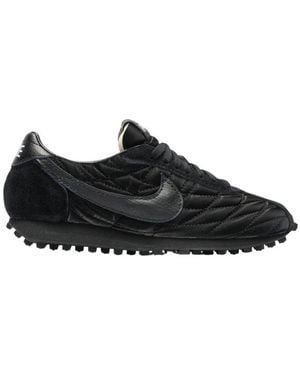 Nike Fitness ,Zwart ,Suède Ld-1000 Sneakers