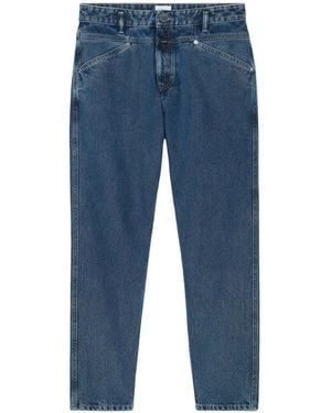 Closed Slim-Fit Jeans - Azul