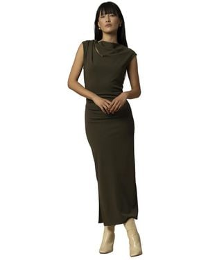 Kocca Maxi Dresses - Black