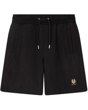 Belstaff Casual Shorts - Nero