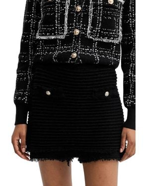 Guess Short Shorts - Negro