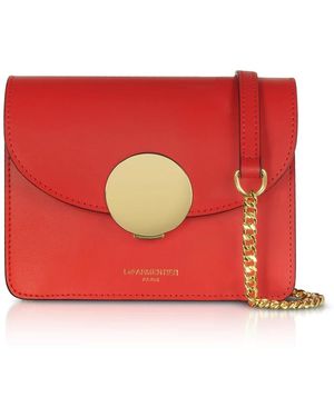 Le Parmentier Cross Body Bags - Red
