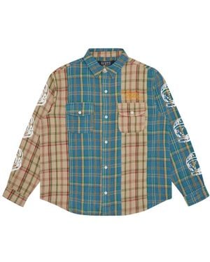 Billionaire Casual Shirts - Blue