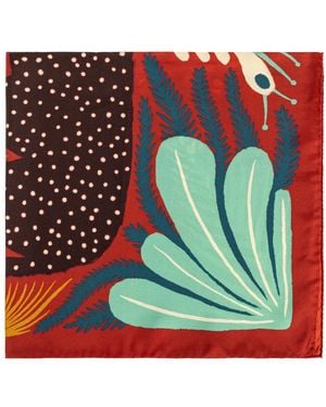 Etro Silky Scarves - Multicolore