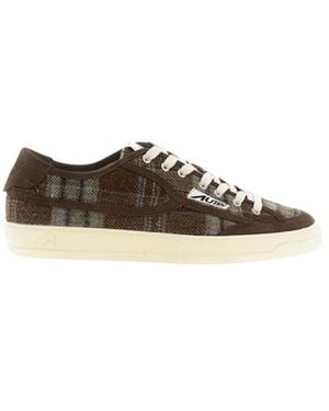 Autry Windscape Low - Braun