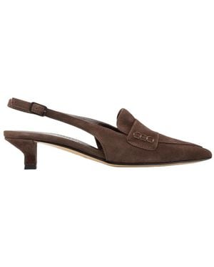 Pomme D'or Loafers - Marrón