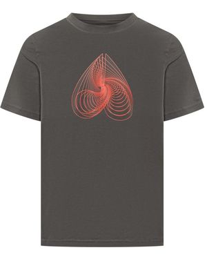 Moose Knuckles T-Shirts - Gris