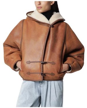 Isabel Marant Jassen ,Bruin ,Amiel Jas