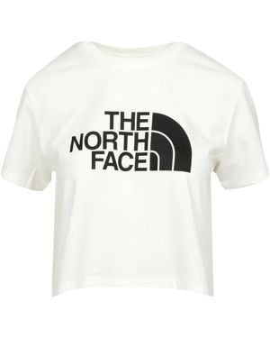 The North Face Fitness ,Wit ,Outdoor Tops
