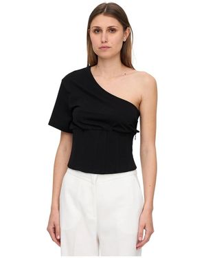 FEDERICA TOSI Blouses - Black